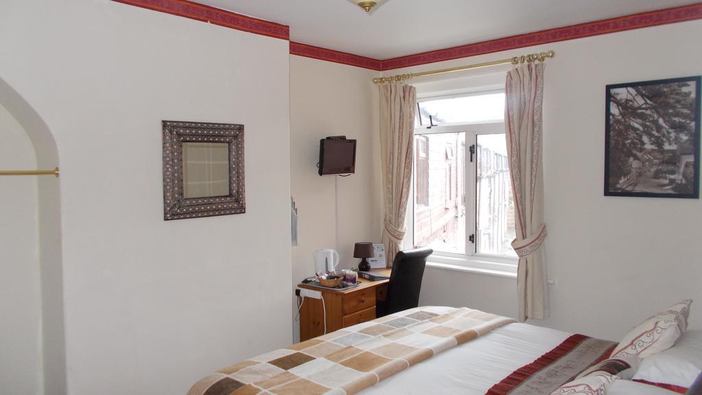 Bed and Breakfast The Old Cider House à Nether Stowey Chambre photo