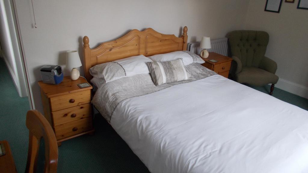 Bed and Breakfast The Old Cider House à Nether Stowey Chambre photo