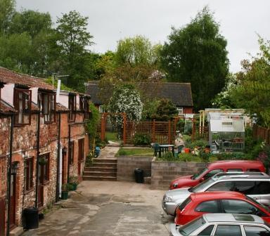 Bed and Breakfast The Old Cider House à Nether Stowey Extérieur photo