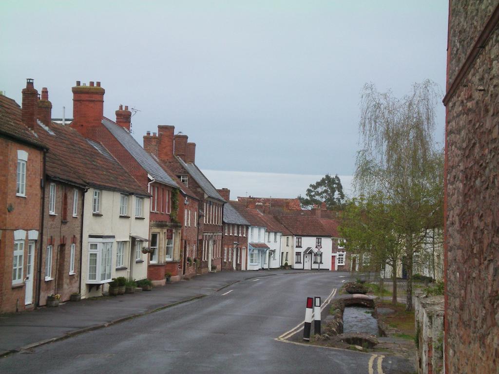 Bed and Breakfast The Old Cider House à Nether Stowey Extérieur photo
