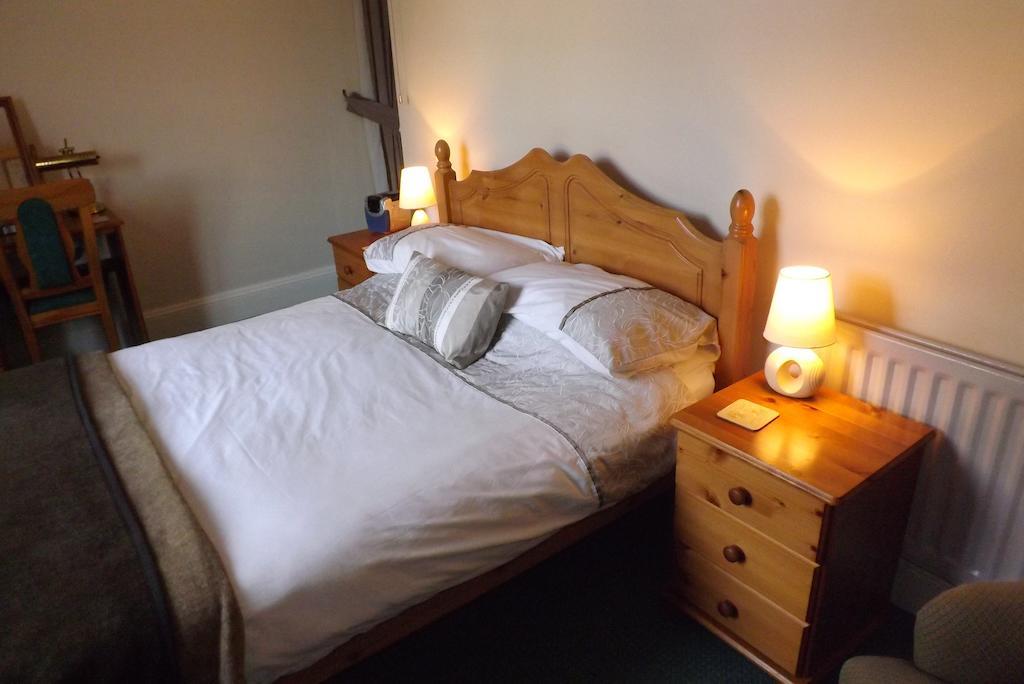 Bed and Breakfast The Old Cider House à Nether Stowey Chambre photo